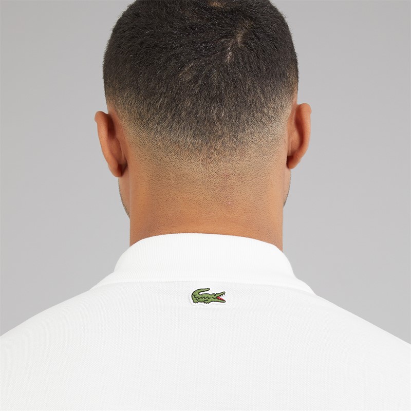 Lacoste Mens Polo Shirt Flour