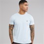 Lacoste Mens Crew Neck T-Shirt Rill