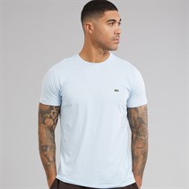 Lacoste Mens Crew Neck T-Shirt Rill