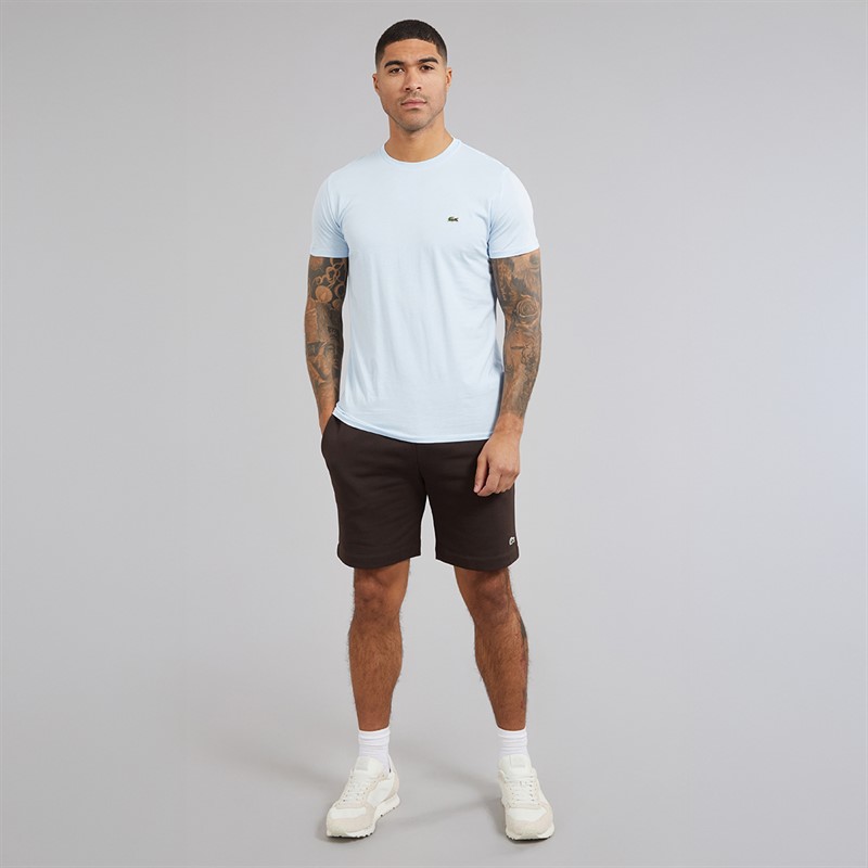 Lacoste Mens Crew Neck T-Shirt Rill