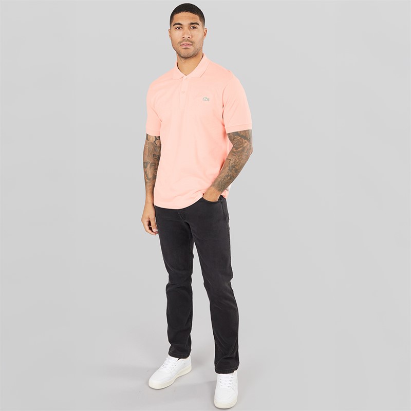 Lacoste Mens Polo Shirt Nidus