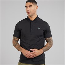 Lacoste Mens Polo Shirt Black