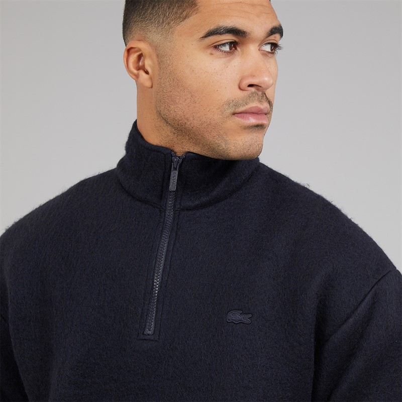 Lacoste Mens Sweatshirt Abysm