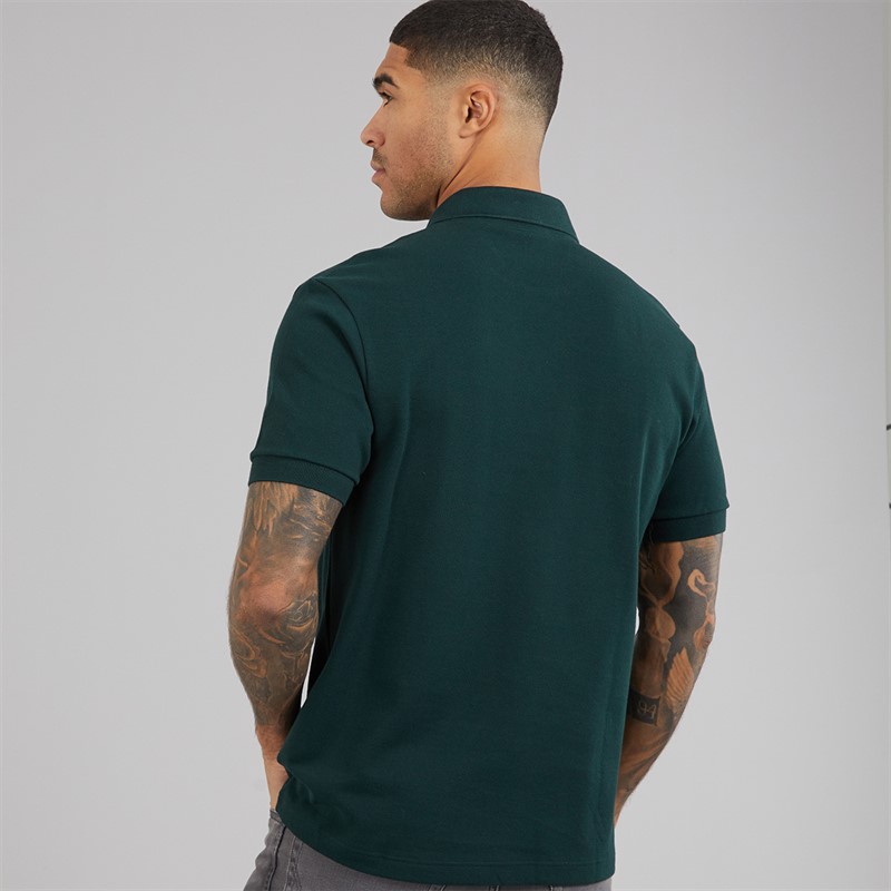 Lacoste Mens Polo Shirt Sinople