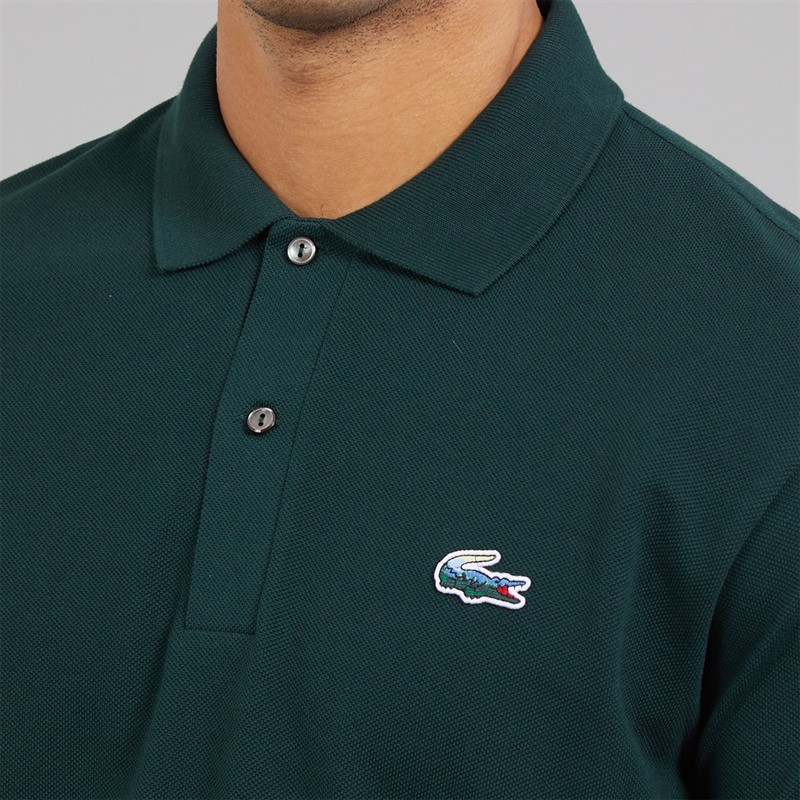 Lacoste Mens Polo Shirt Sinople