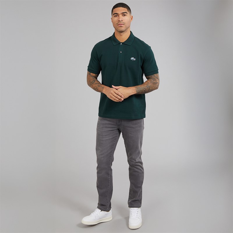 Lacoste Mens Polo Shirt Sinople