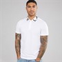 Lacoste Mens Polo Shirt White