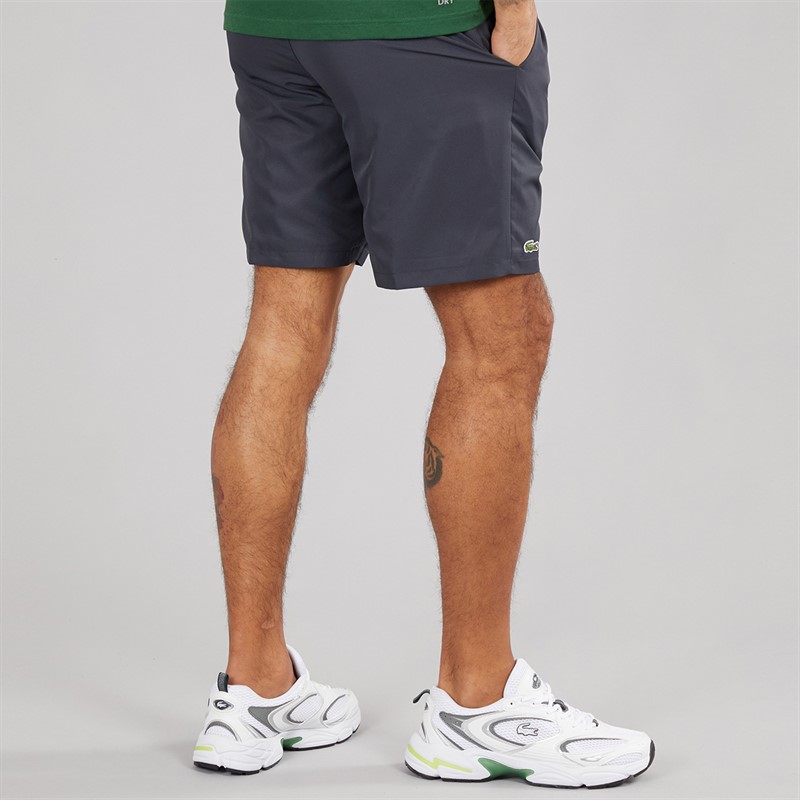 Lacoste Mens Shorts Graphite
