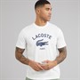 Lacoste Mens T-Shirt Flour