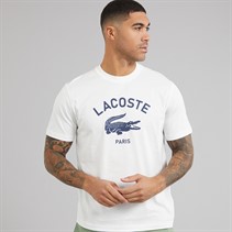 Lacoste Mens T-Shirt Flour