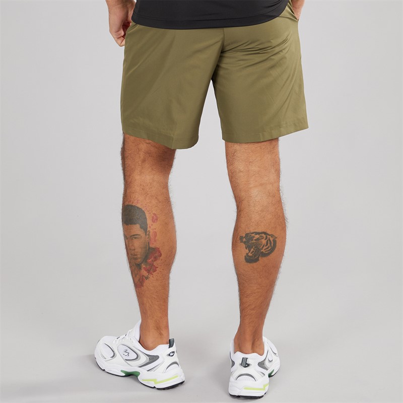 Lacoste Mens Shorts Olive