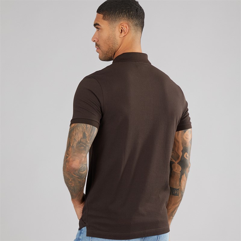 Lacoste Mens Polo Shirt Port 0