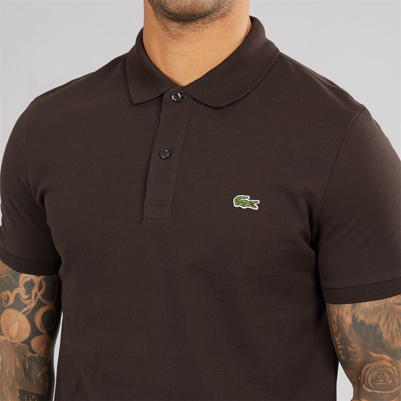 Lacoste Mens Polo Shirt Port 0