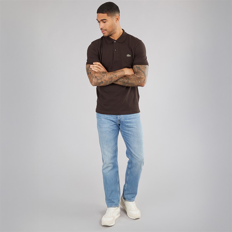 Lacoste Mens Polo Shirt Port 0