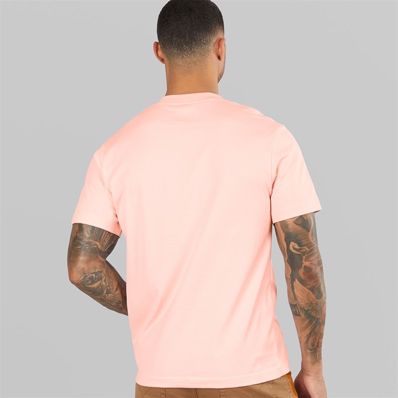 Lacoste Mens T-Shirt Nidus