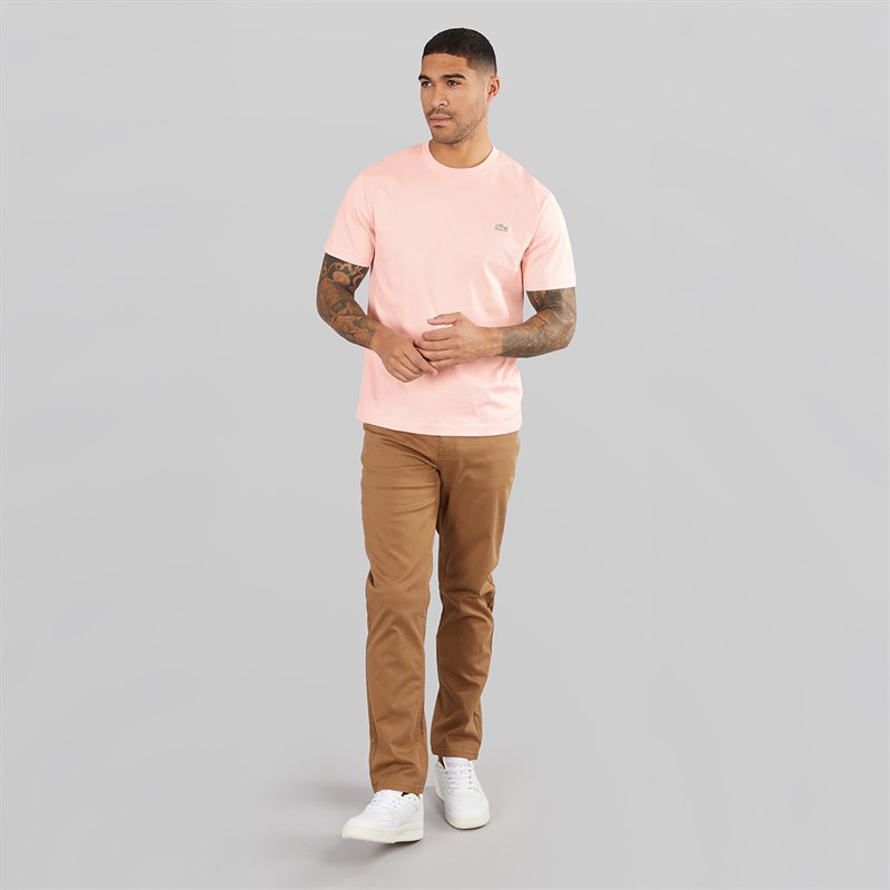 Lacoste Mens T-Shirt Nidus