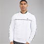 Lacoste Mens Sweatshirt White