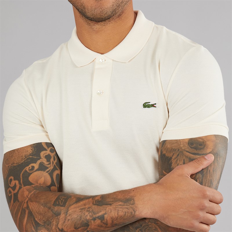 Lacoste Mens Polo Shirt Lapland