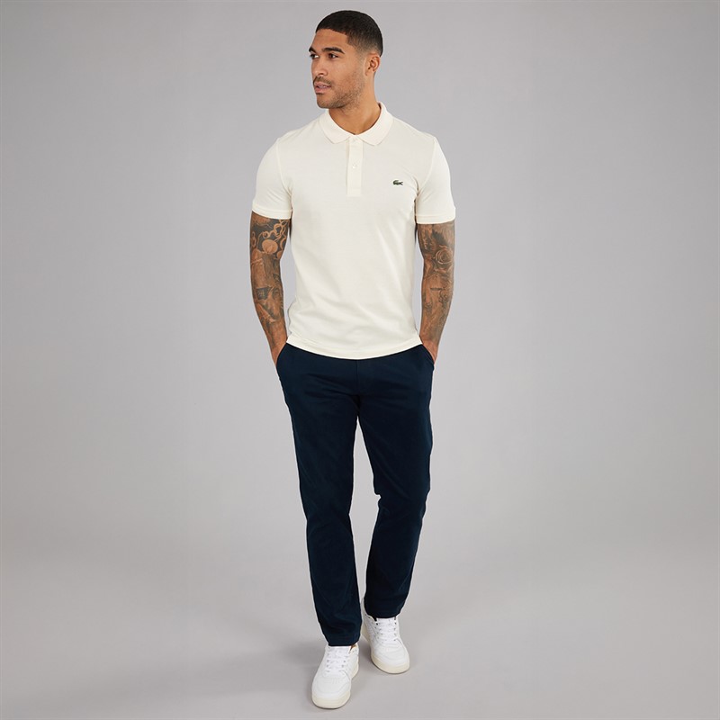 Lacoste Mens Polo Shirt Lapland