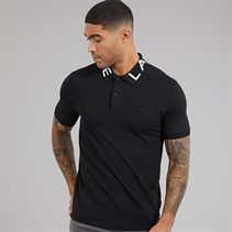 Lacoste Mens Polo Shirt Black