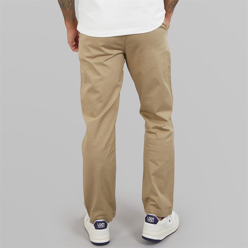 Lacoste Mens Chino Trousers Lion