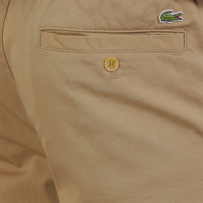 Lacoste Mens Chino Trousers Lion
