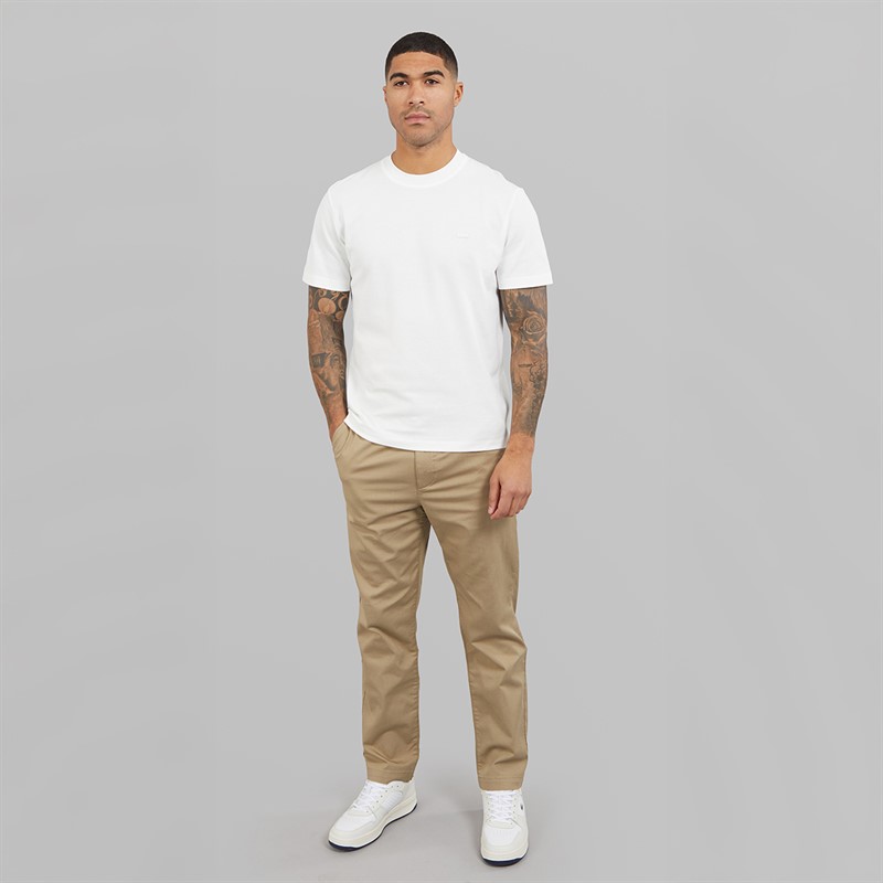 Lacoste Mens Chino Trousers Lion