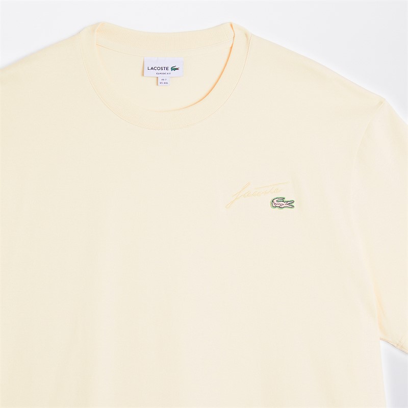 Lacoste Mens T-Shirt Lapland
