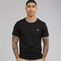 Lacoste Mens T-Shirt Black