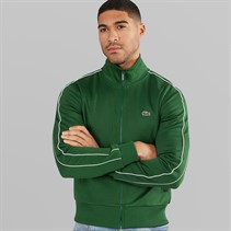Lacoste Mens Sweatshirt Green