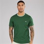 Lacoste Mens T-Shirt Green