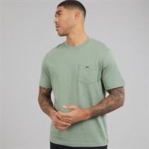Lacoste Mens Crew Neck T-Shirt Thyme