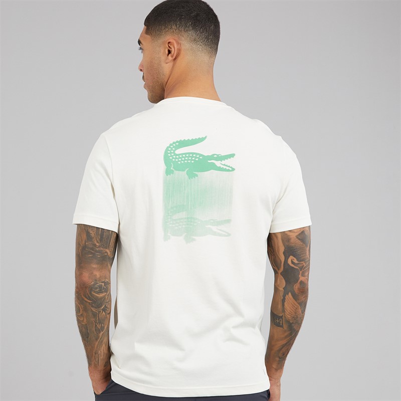 Lacoste Mens T-Shirt Lapland