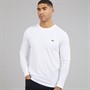 Lacoste Mens T-Shirt White
