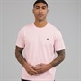 Lacoste Mens Crew Neck T-Shirt Flamingo