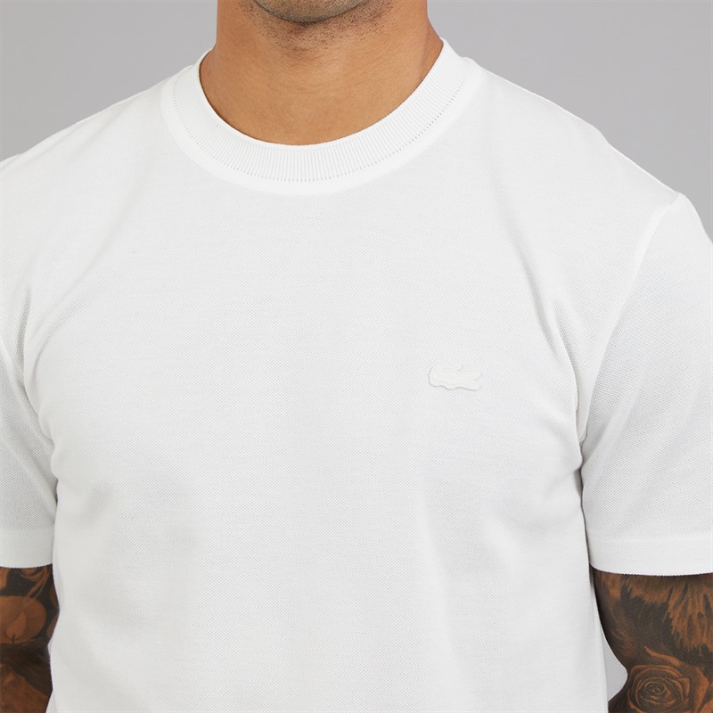 Lacoste Mens T-Shirt Flour