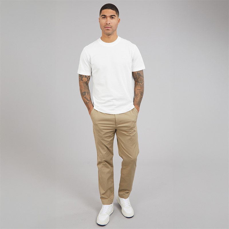 Lacoste Mens T-Shirt Flour