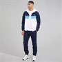 Lacoste Mens Tracksuit Navy Blue/White Argentine