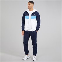 Lacoste Mens Tracksuit Navy Blue/White Argentine