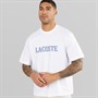Lacoste Mens T-Shirt White