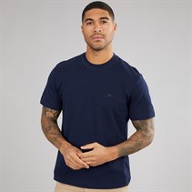 Lacoste Mens T-Shirt Navy Blue