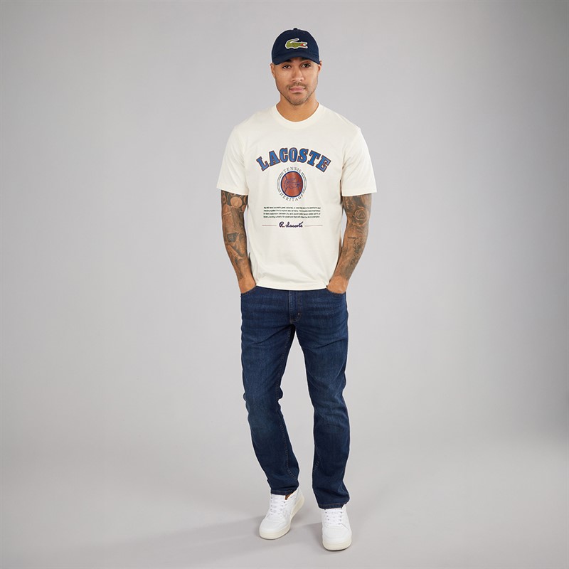 Lacoste Mens T-Shirt Lapland