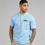 Lacoste Mens Polo Shirt Pale Blue