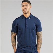 Lacoste Mens Regular Fit Polo Shirt Midnight Blue