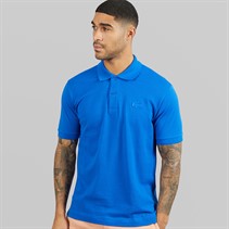 Lacoste Mens Polo Shirt Lazuli Blue