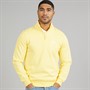 Lacoste Mens 1/4 Zip Print Sweatshirt Pastel Yellow