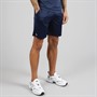 Lacoste Mens Stretch Shorts Midnight Blue