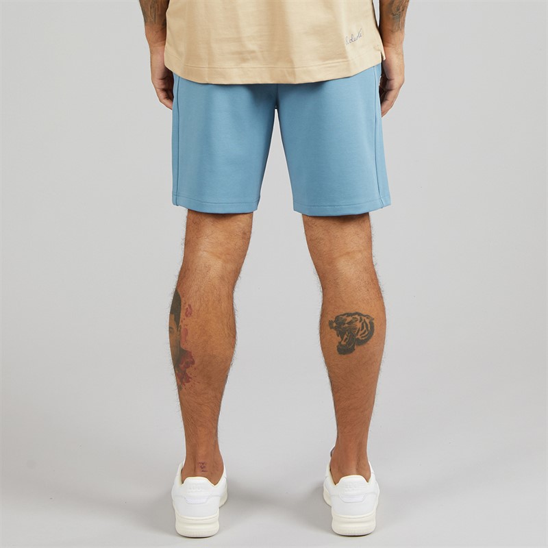 Lacoste Mens Shorts Blue