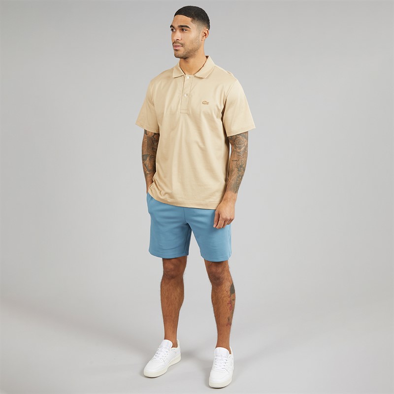 Lacoste Mens Shorts Blue