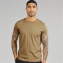 Lacoste Mens T-Shirt Beige